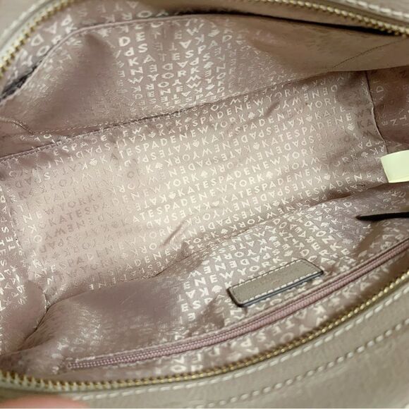 Kate Spade Patterson Drive Geraldine Satchel - Picture 7 of 14
